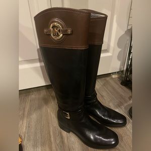 MK Tall Boots Women’s 7